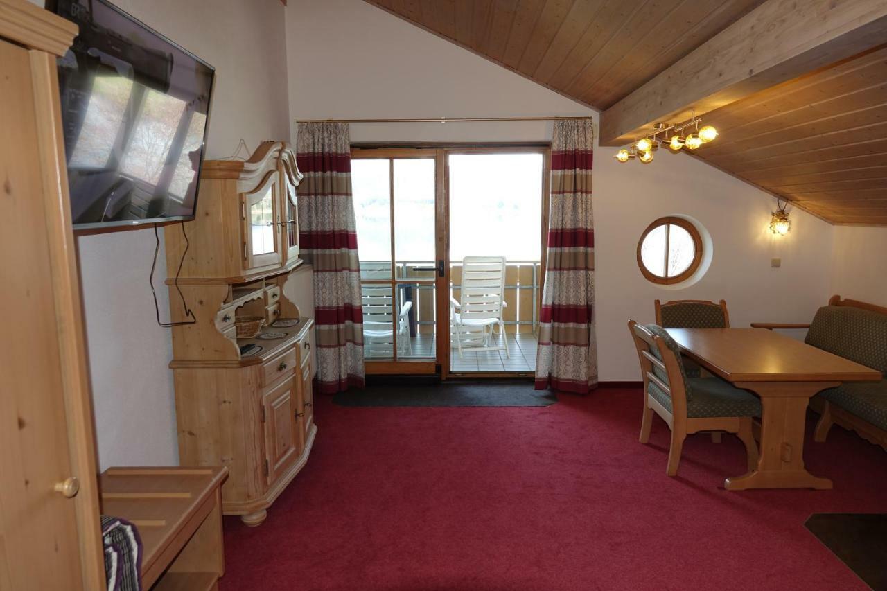 Füssen Gaestehaus Guggomos "Hopfen Am See" מראה חיצוני תמונה